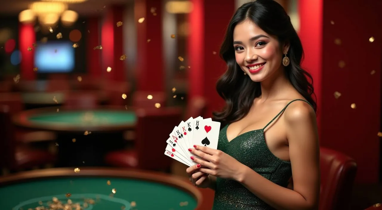 Baccarat GlistenZone